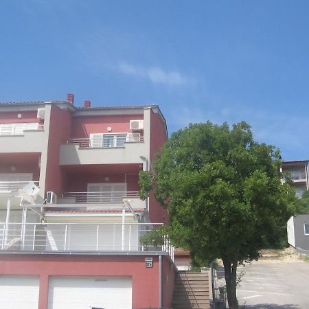 Apartman Karla Leilighet Crikvenica Eksteriør bilde